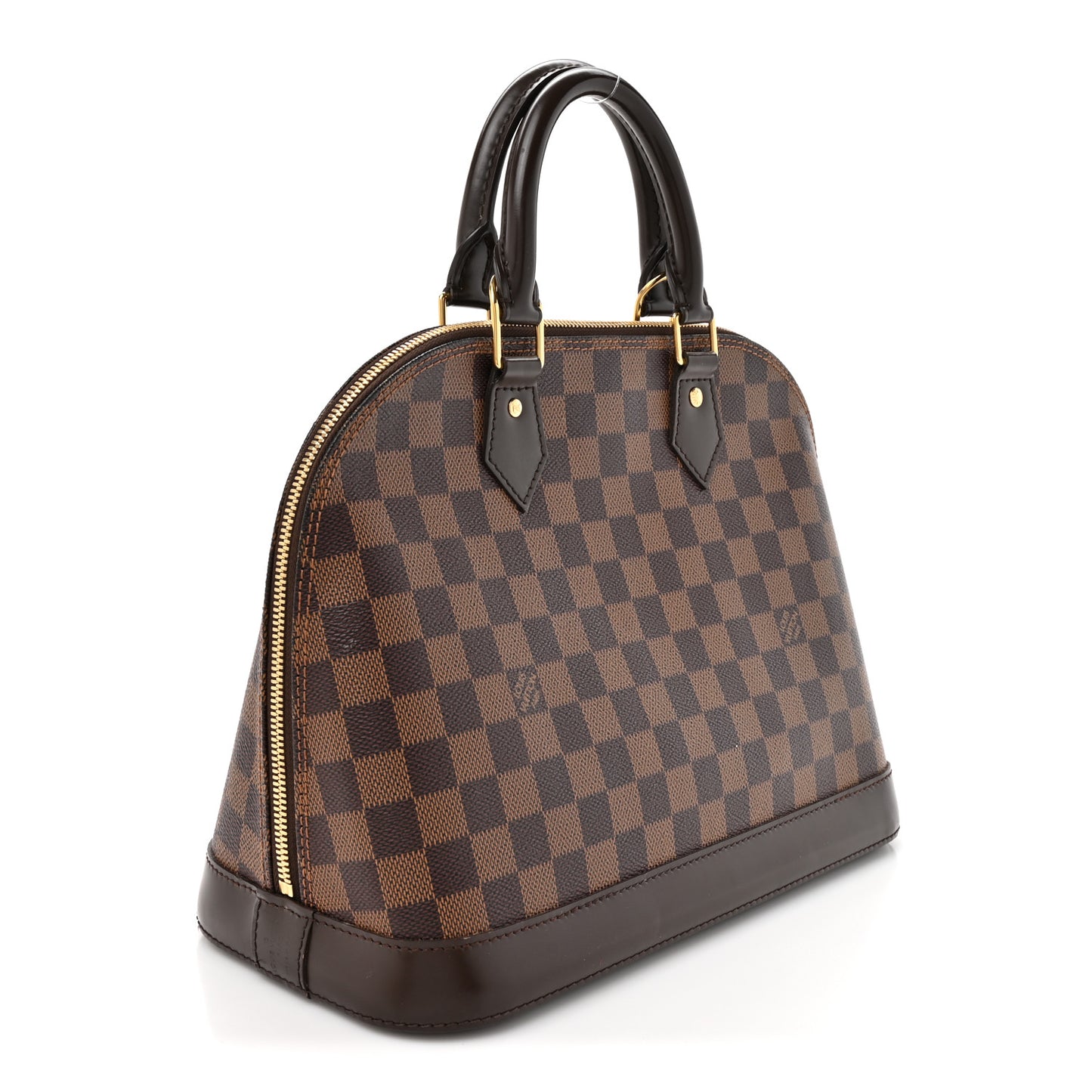 Damier Ebene Alma PM