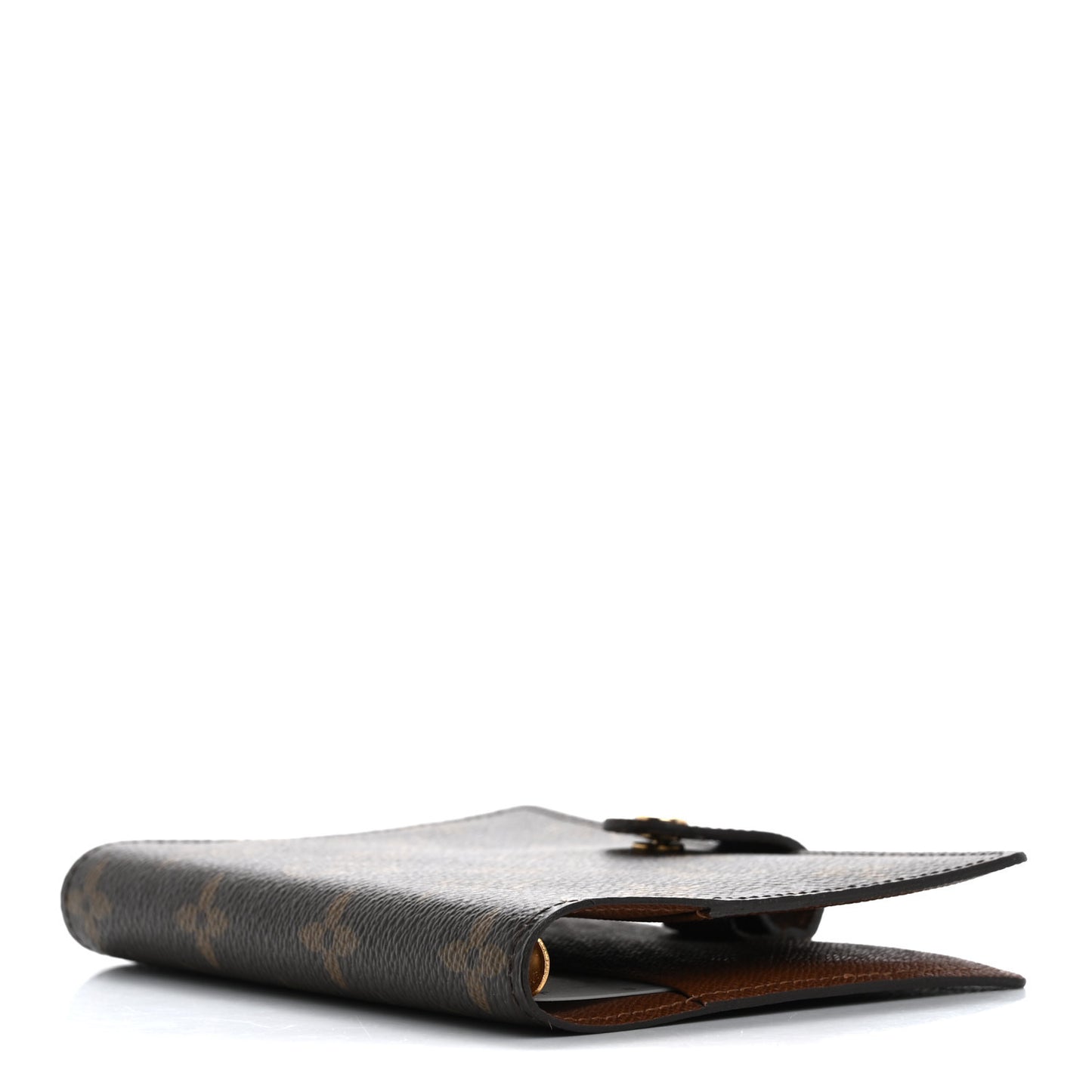 Monogram Small Ring Agenda Cover
