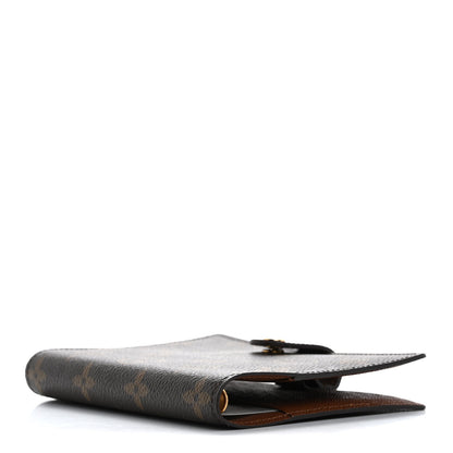 Louis Vuitton Monogram Small Ring Agenda Cover 4 of 9