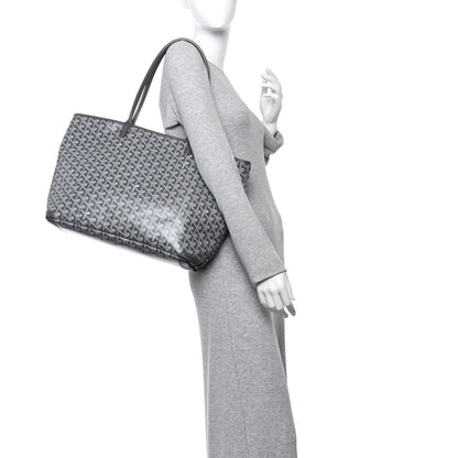 Goyard Goyardine Artois MM Grey 2 of 10