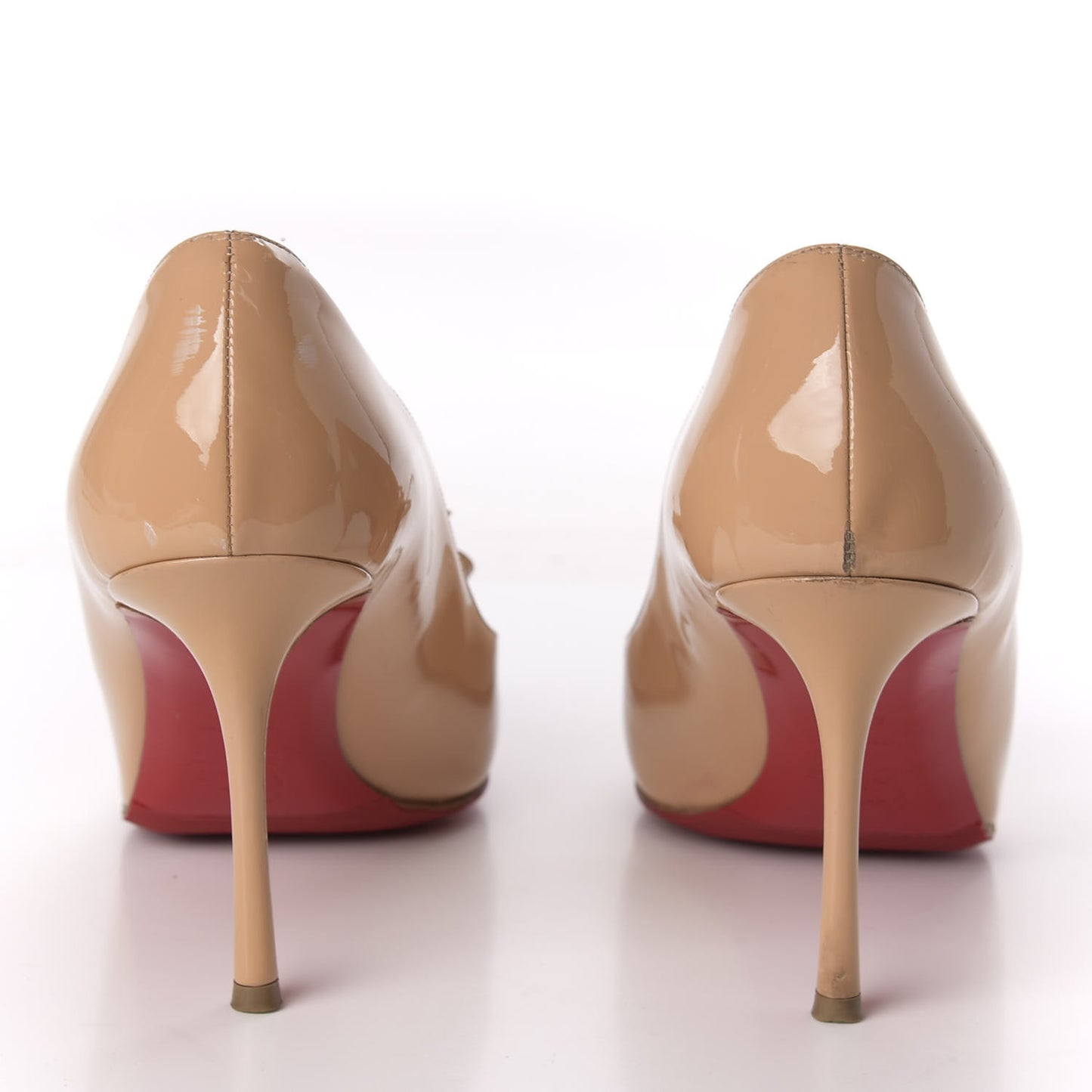 Patent Vinodo 85 Pumps 40.5 Nude
