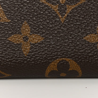 Louis Vuitton Monogram Victorine Wallet Fuchsia 10 of 10