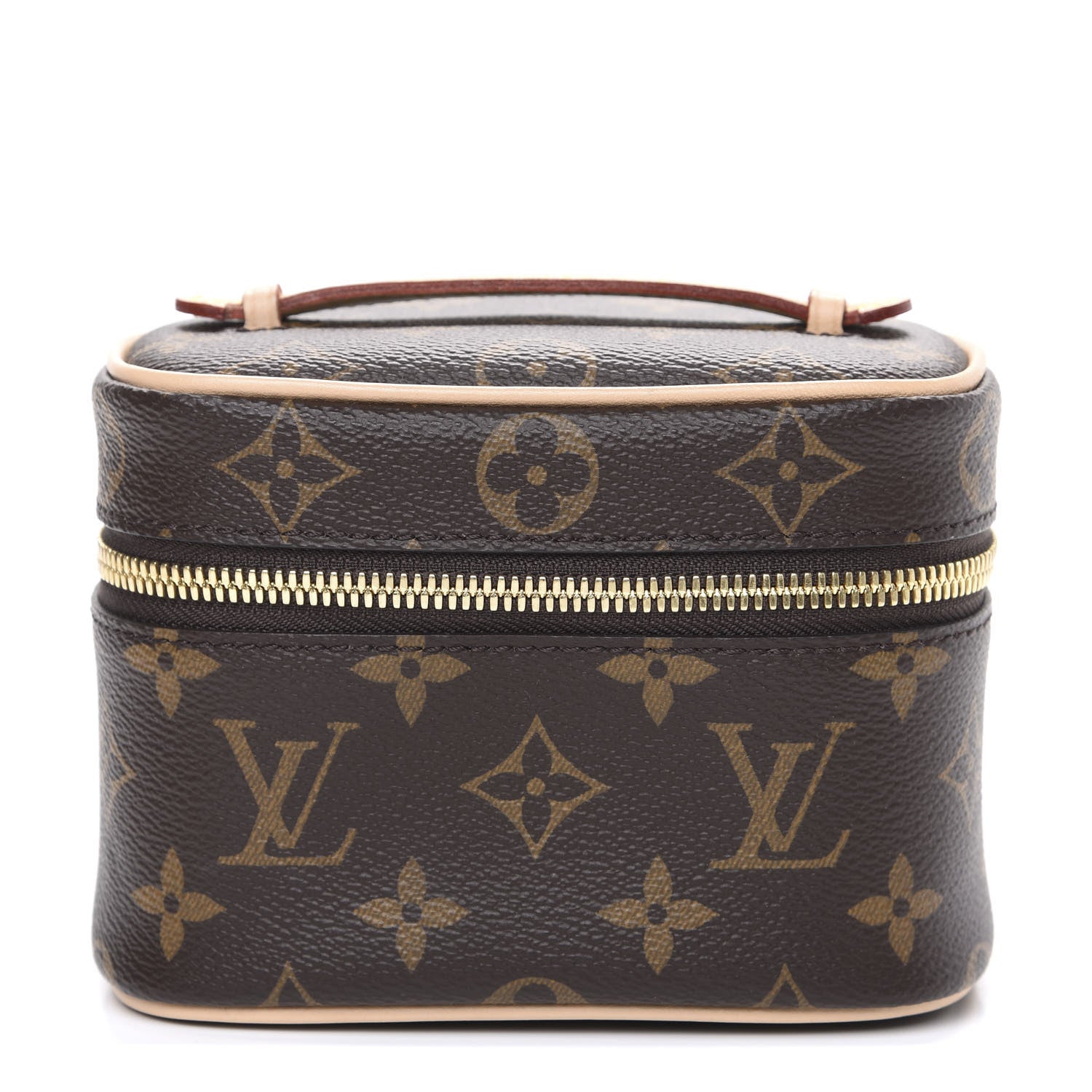 Louis Vuitton Monogram Nano Nice 1 of 8
