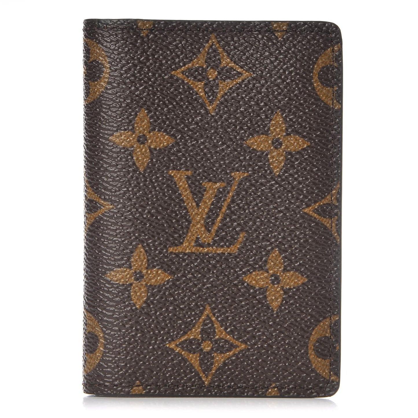 Monogram Pocket Organizer NM