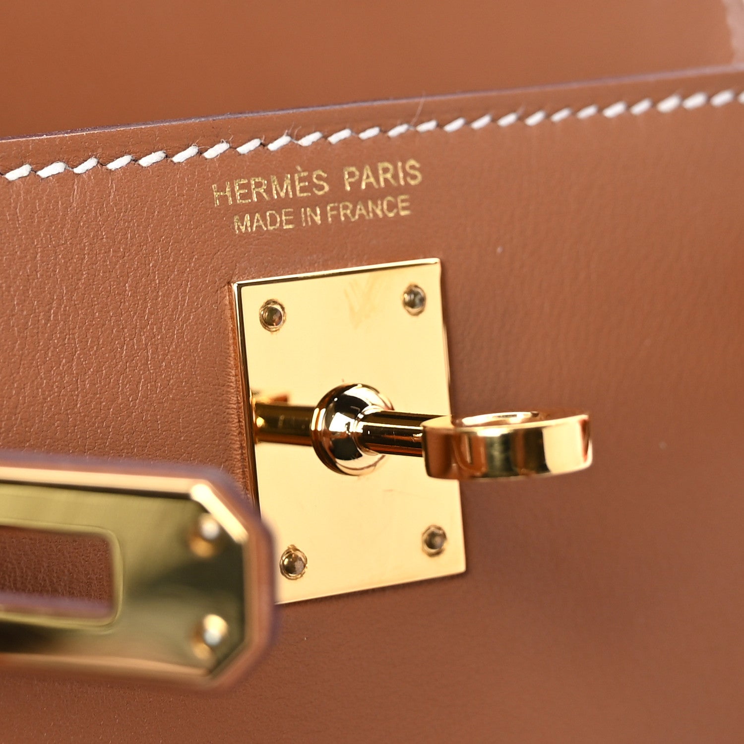 Hermes Swift Kelly Jump Backpack Gold 6 of 11