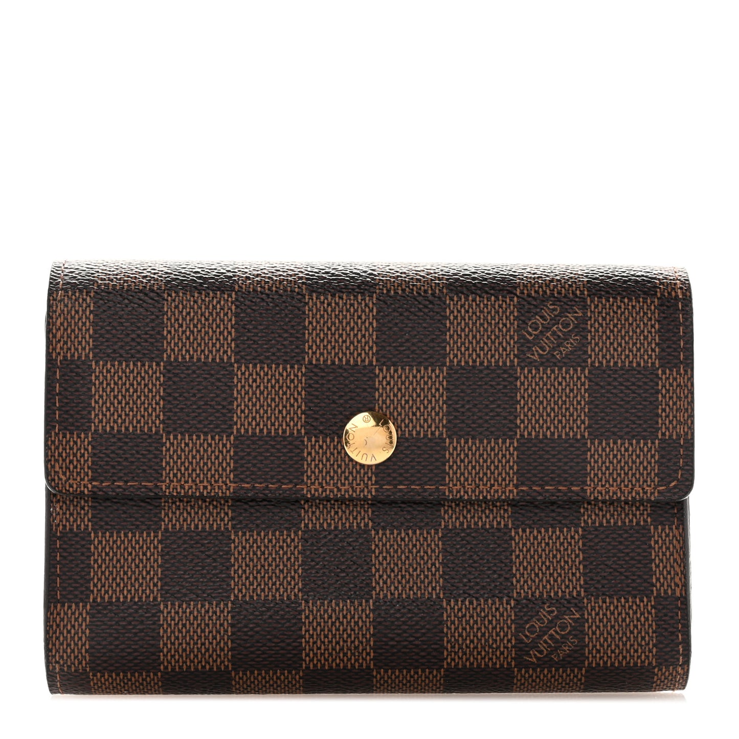 Damier Ebene Alexandra Wallet