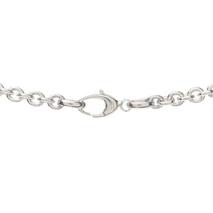 Gucci Sterling Silver Britt Necklace 4 of 4