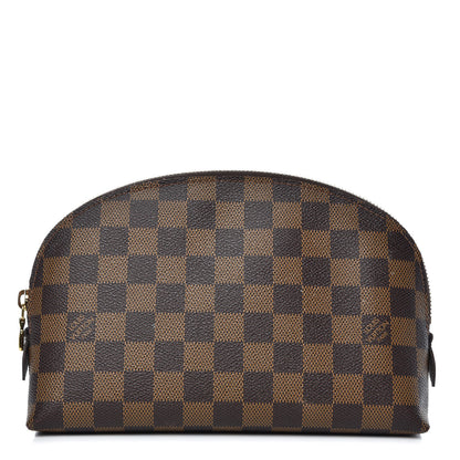 Louis Vuitton Damier Ebene Cosmetic Pouch GM 1 of 12