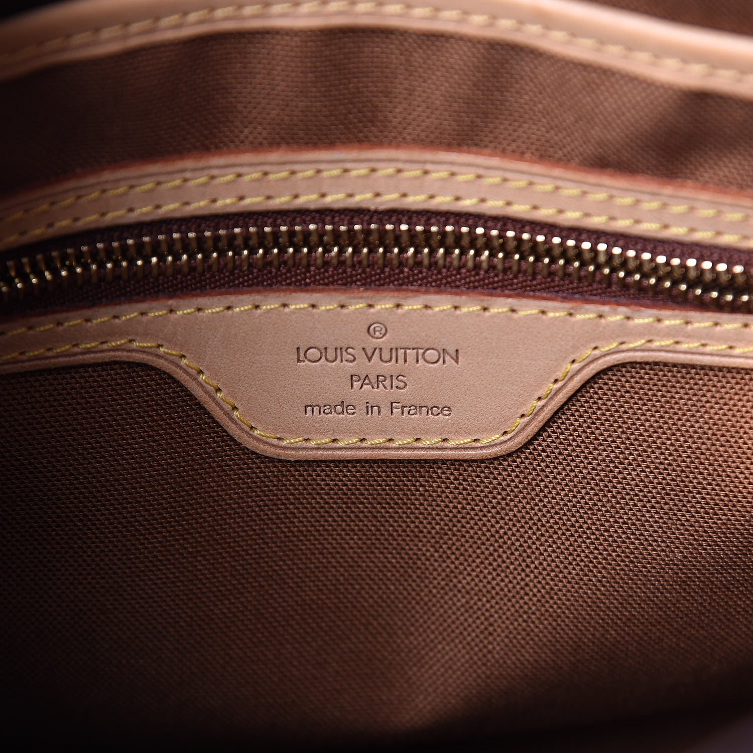 Louis Vuitton Monogram Vavin PM 6 of 12