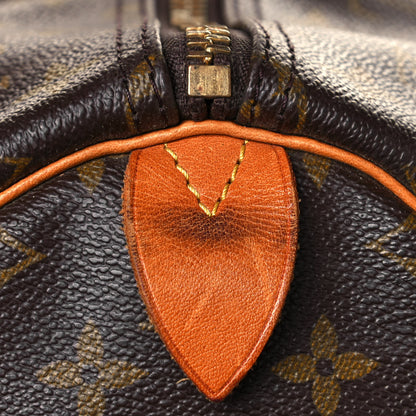 Louis Vuitton Monogram Keepall 55 17 of 21