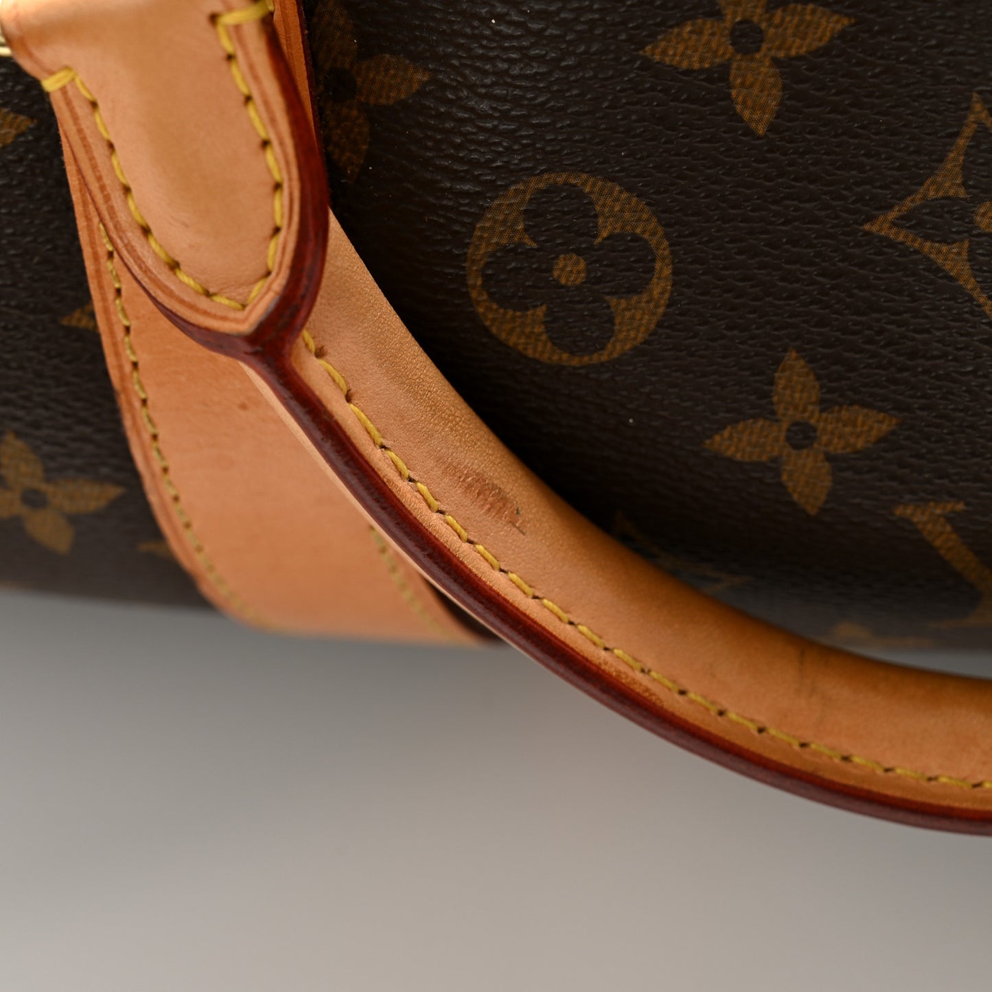 Monogram Keepall Bandouliere 60