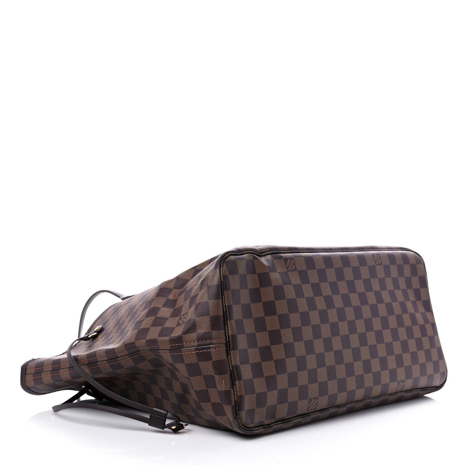 Louis Vuitton Damier Ebene Neo Neverfull GM 4 of 13