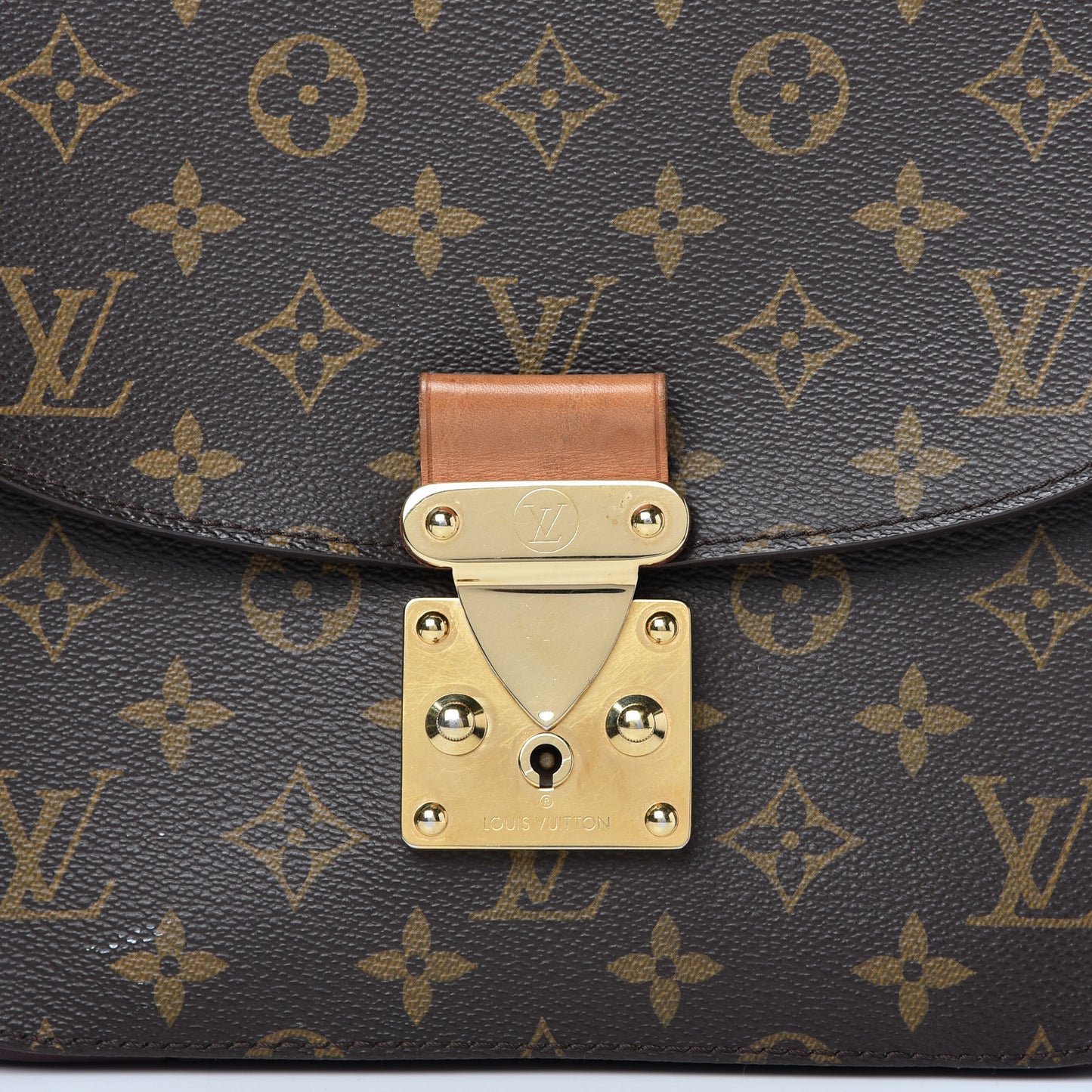 Monogram Eden MM Bordeaux
