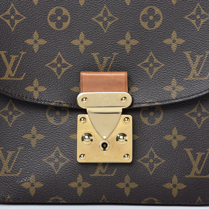 Louis Vuitton Monogram Eden MM Bordeaux 9 of 9