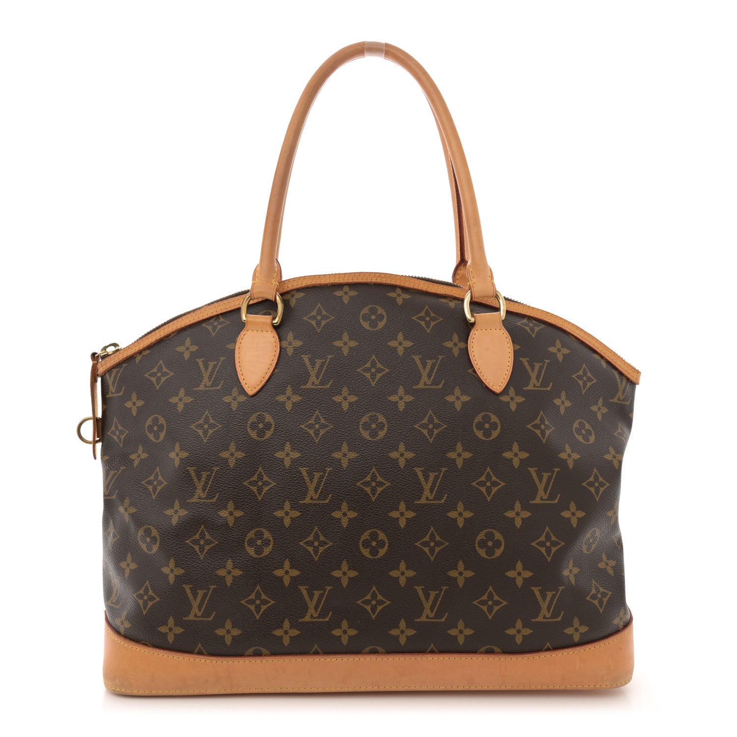 Louis Vuitton Monogram Lockit Horizontal 1 of 12