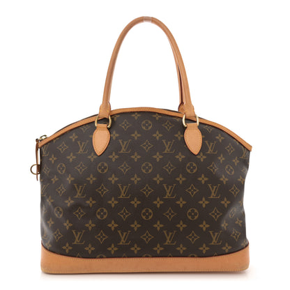 Louis Vuitton Monogram Lockit Horizontal 1 of 12