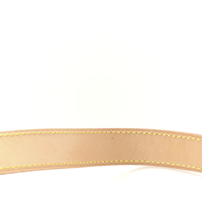 Louis Vuitton Vachetta Baggy GM Shoulder Strap 5 of 5