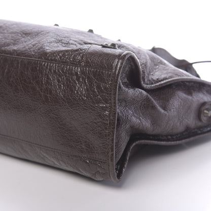 Balenciaga Agneau Classic Hardware City Charbon 9 of 10