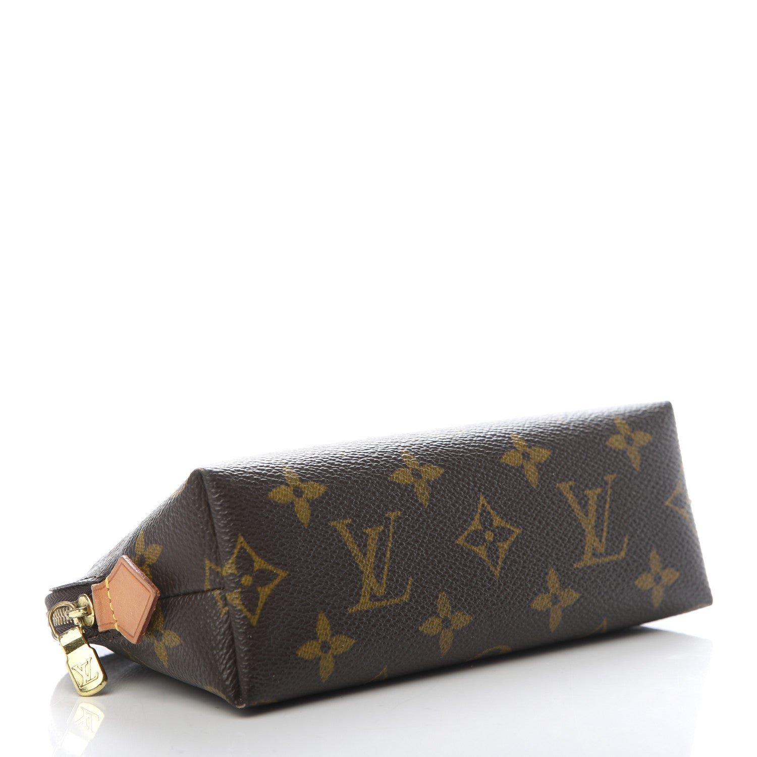 Louis Vuitton Monogram Cosmetic Pouch 4 of 8