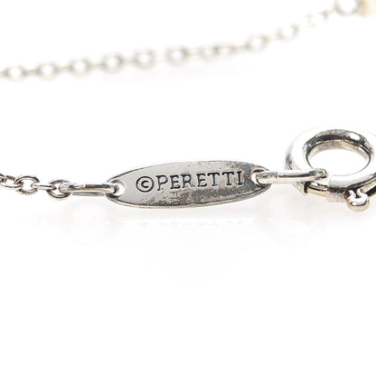 Tiffany Sterling Silver Pearl Elsa Peretti Pearls By The Yard Bracelet 5 of 5
