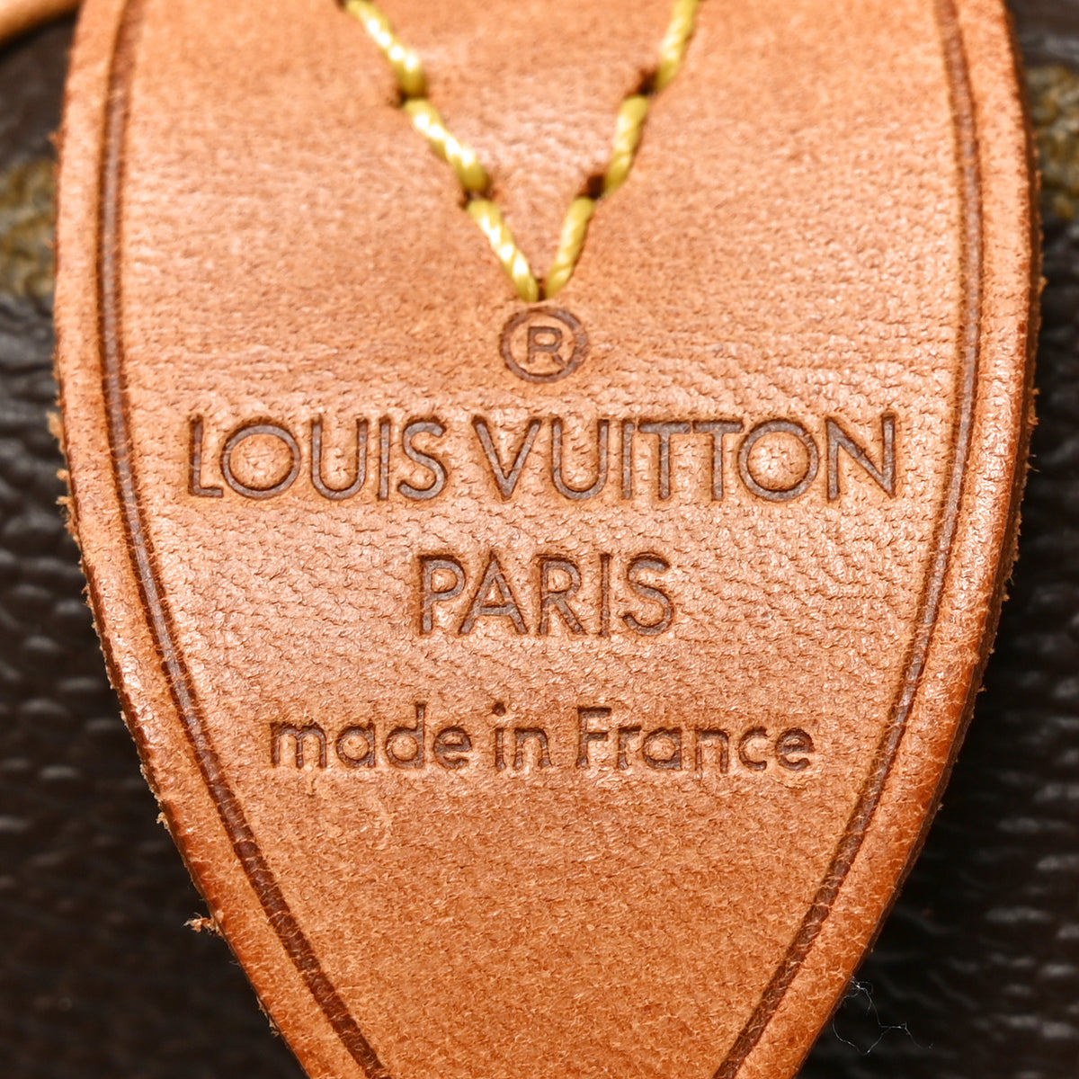 Louis Vuitton Monogram Speedy 40 6 of 10