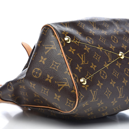 Louis Vuitton Monogram Tivoli GM 9 of 11