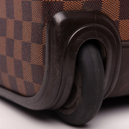 Louis Vuitton Damier Ebene Pegase 55 10 of 13