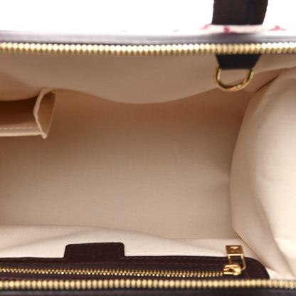 Louis Vuitton Mini Monogram Josephine PM Cherry 5 of 9