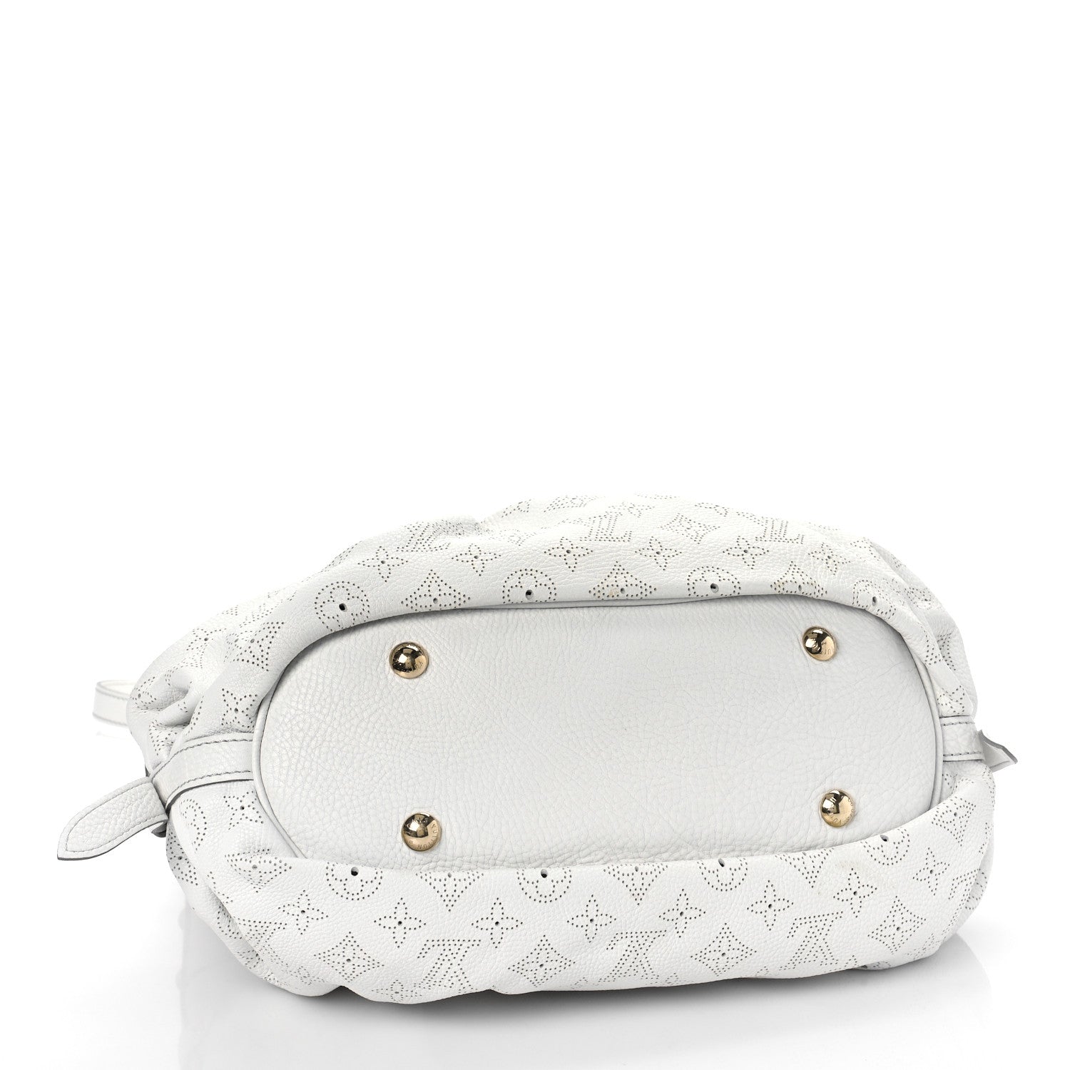 Louis Vuitton Mahina XS White 4 of 9