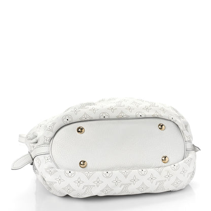 Louis Vuitton Mahina XS White 4 of 9