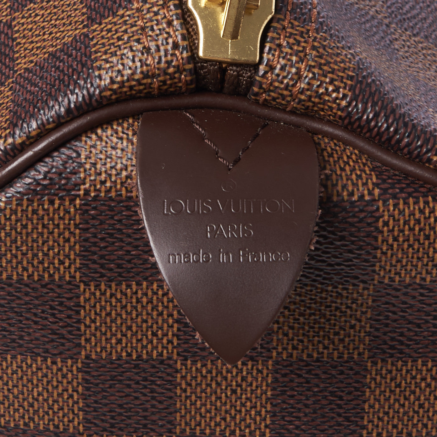 Damier Ebene Keepall 50