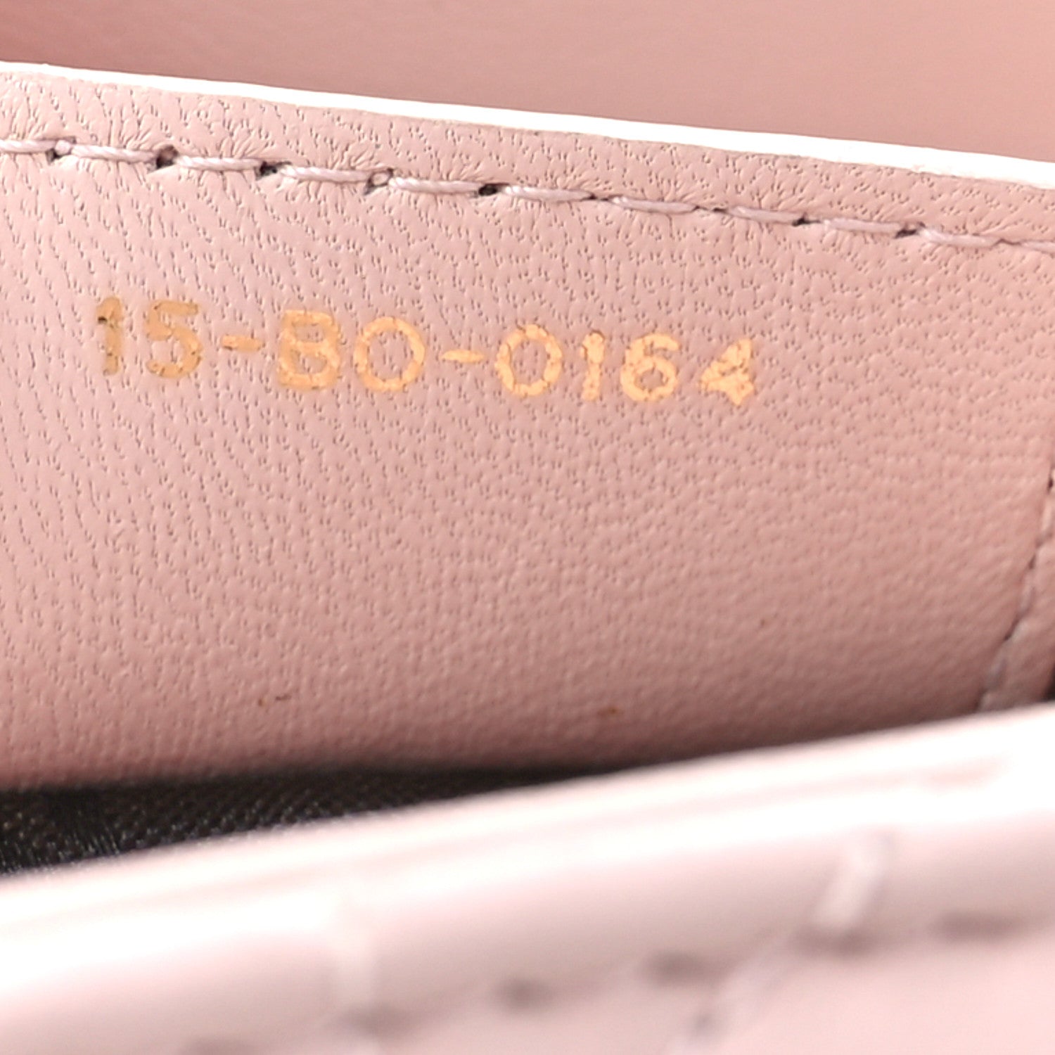Christian Dior Lambskin Cannage Medium Lady Dior Light Pink 7 of 10