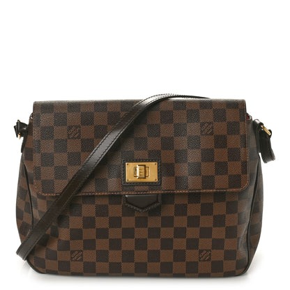 Louis Vuitton Damier Ebene Besace Rosebery 1 of 10
