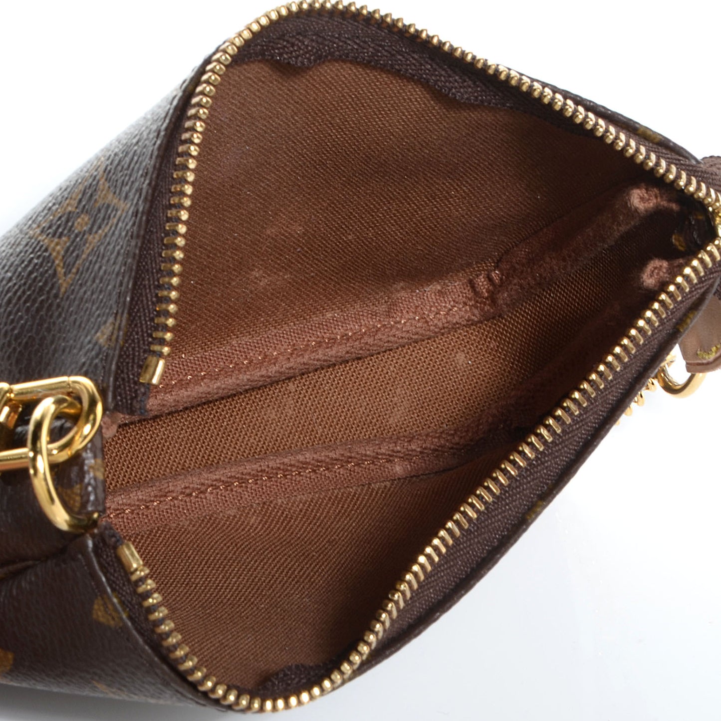 Monogram Mini Pochette Accessories