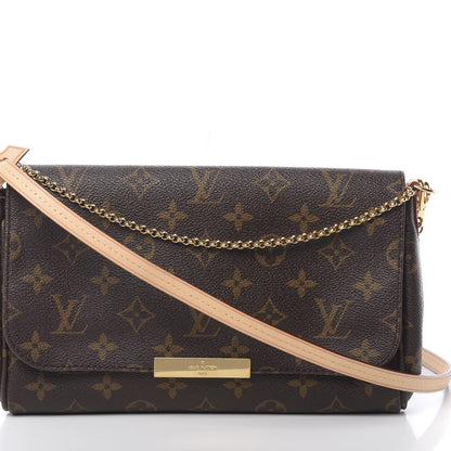 Louis Vuitton Monogram Favorite MM 10 of 10