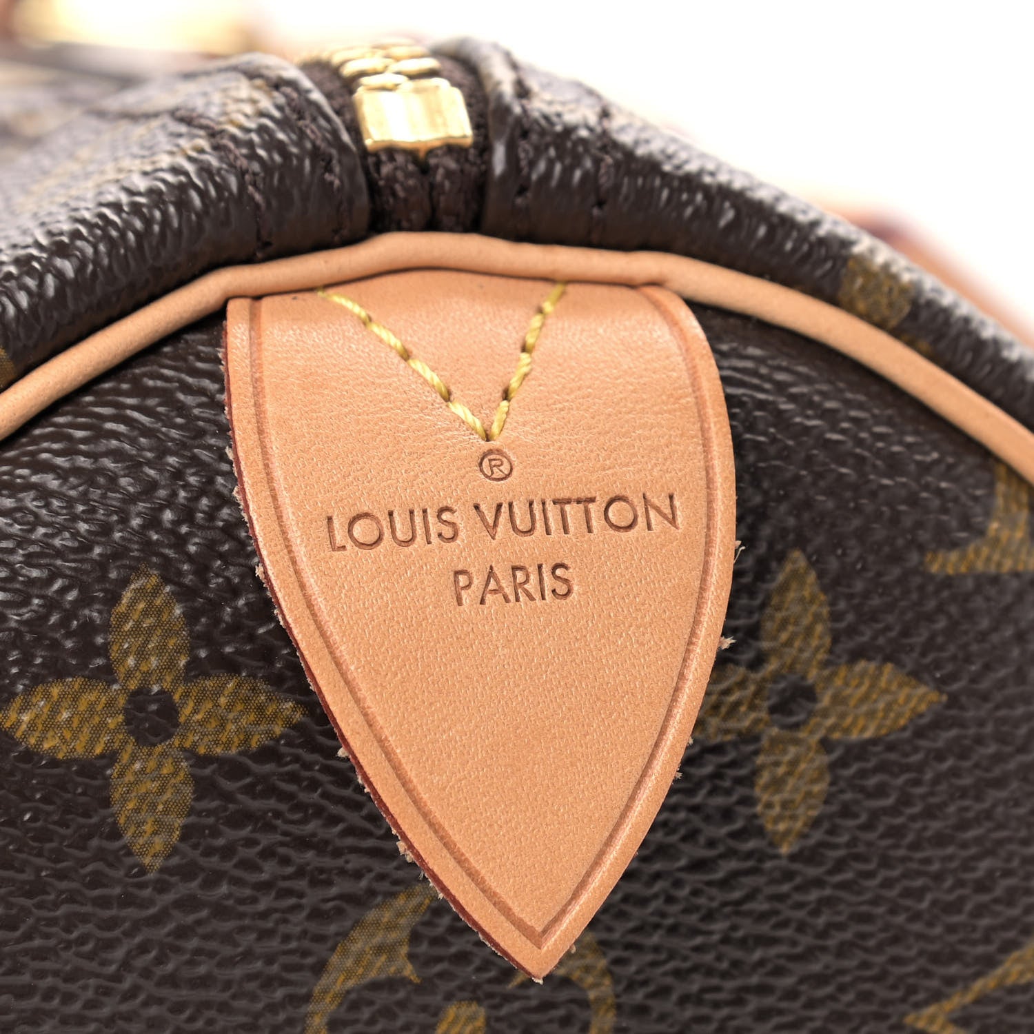 Louis Vuitton Monogram Speedy 35 6 of 12