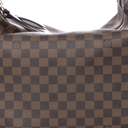 Louis Vuitton Damier Ebene Duomo Hobo 35 of 36