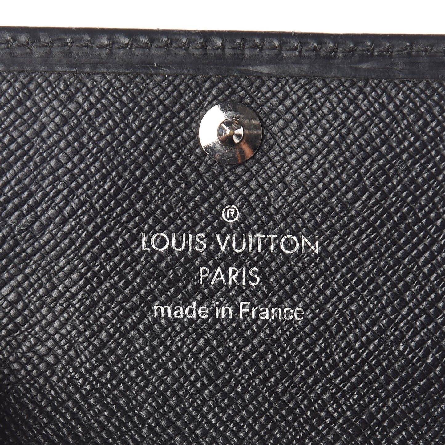 Epi Multicles 6 Key Holder Black