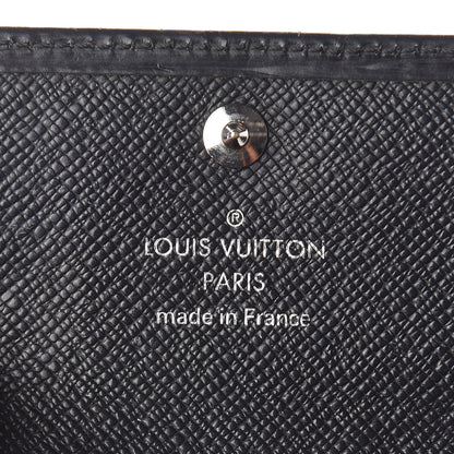 Louis Vuitton Epi Multicles 6 Key Holder Black 7 of 7