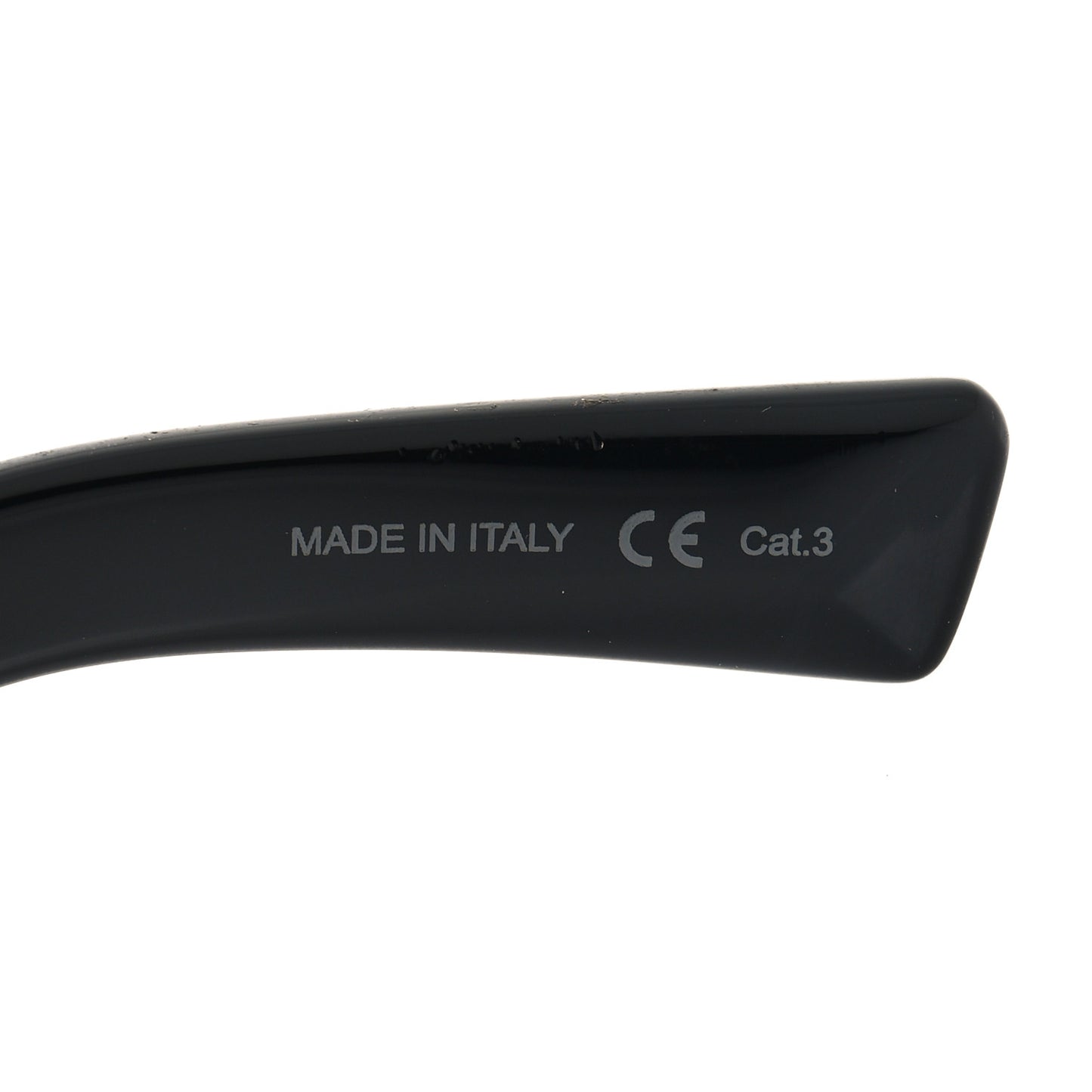 Acetate Rope Sunglasses SL M26 Black