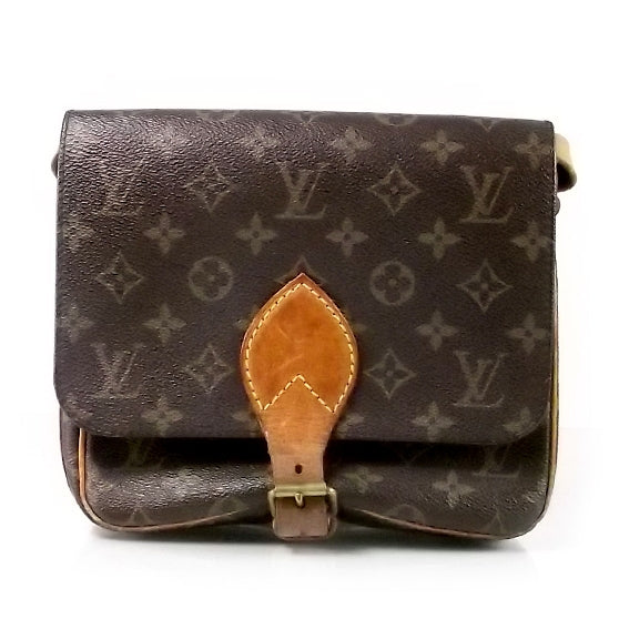 Monogram Cartouchiere