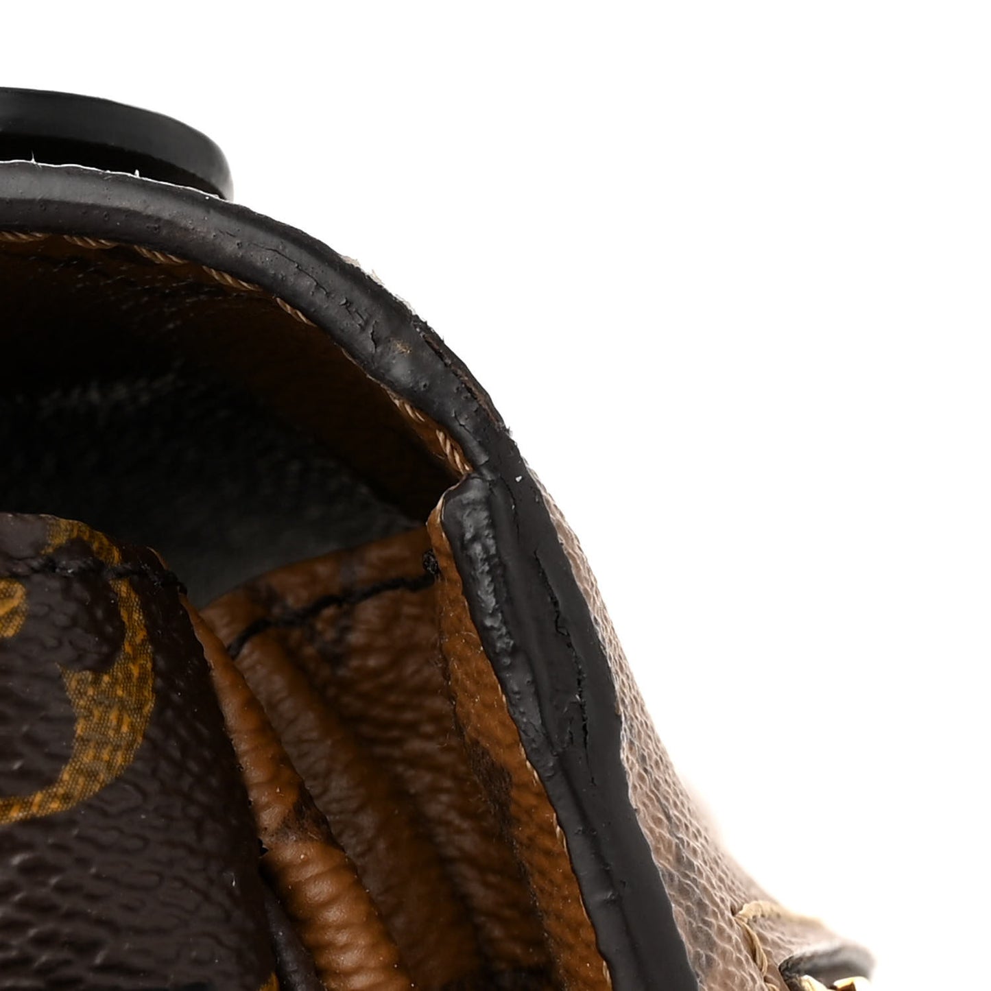 Reverse Monogram Pochette Metis