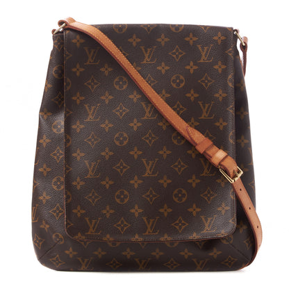 Louis Vuitton Monogram Musette GM 1 of 7