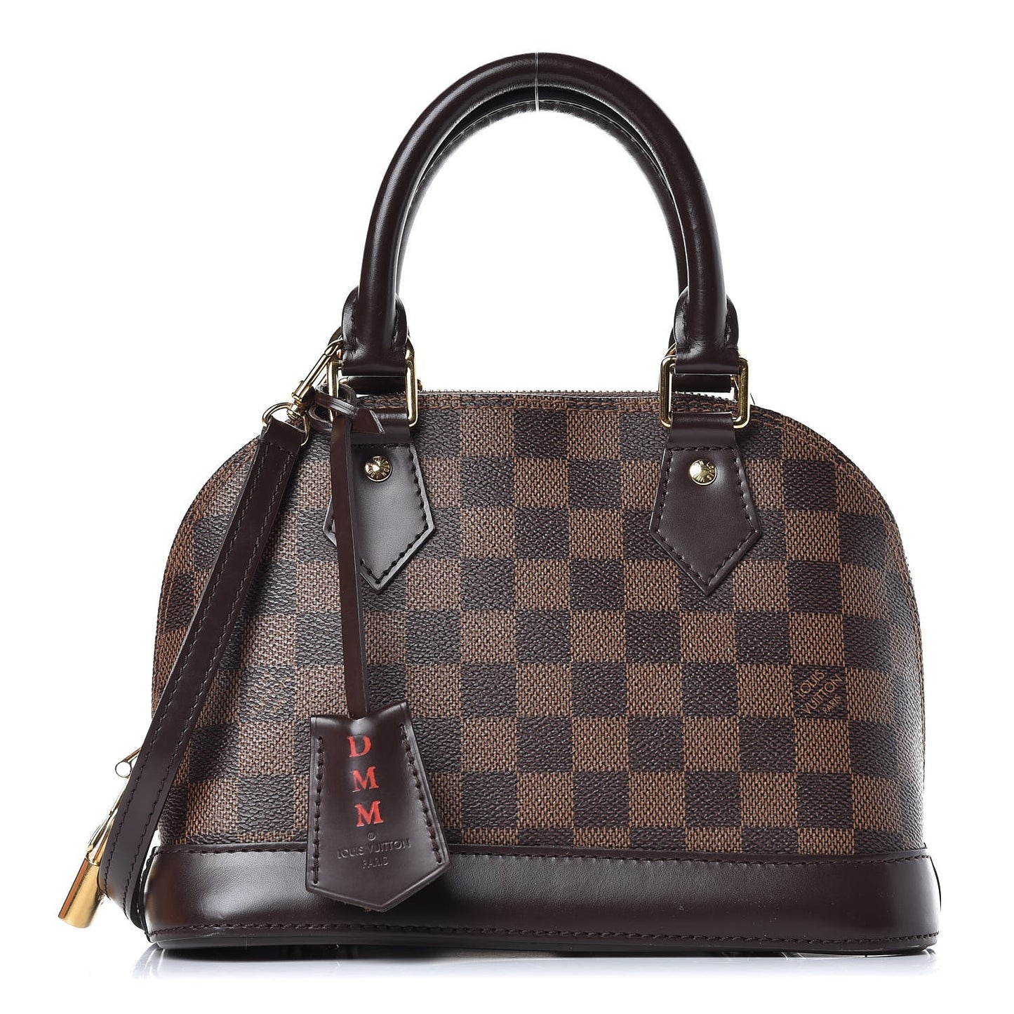 Damier Ebene Alma BB