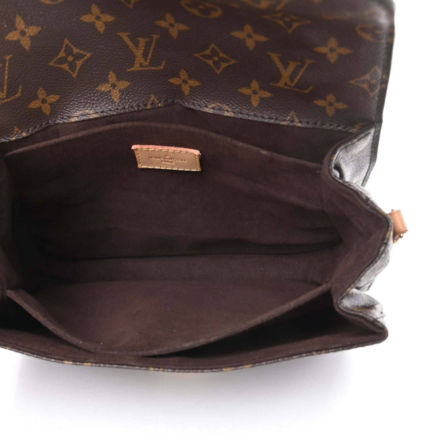 Monogram Pochette Metis