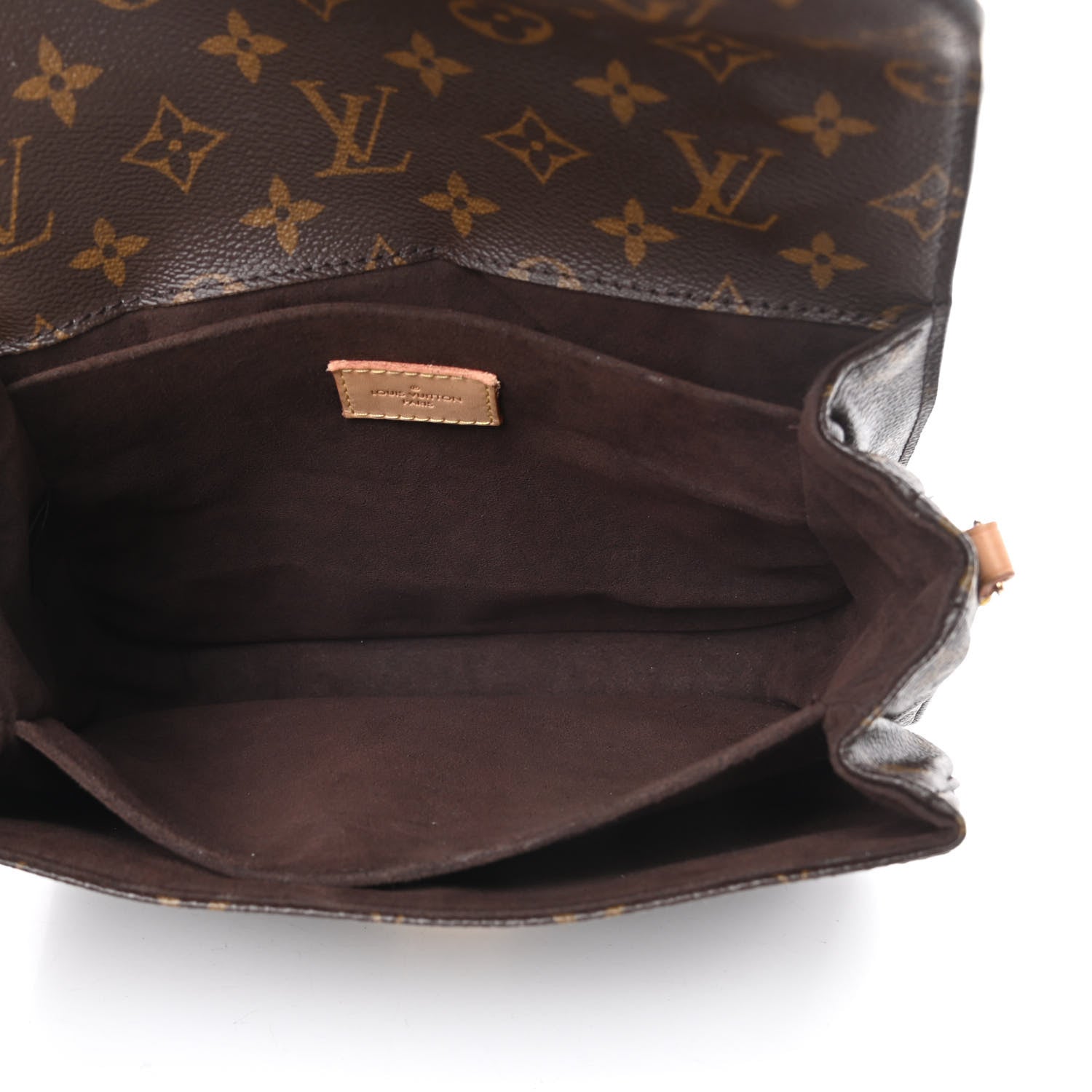 Louis Vuitton Monogram Pochette Metis 5 of 14