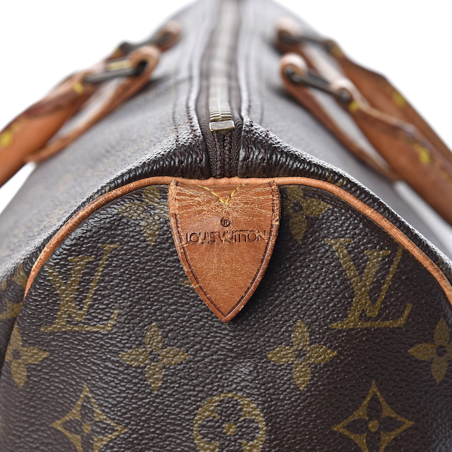 Louis Vuitton Monogram Speedy 40 6 of 18