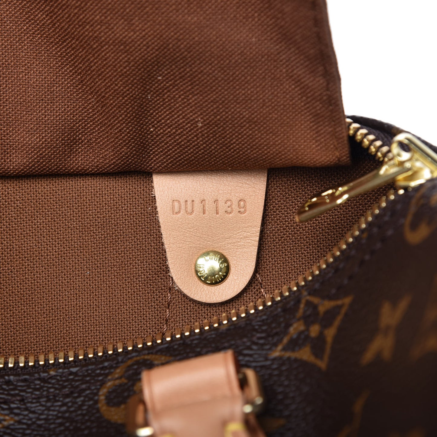 Monogram Speedy Bandouliere 25