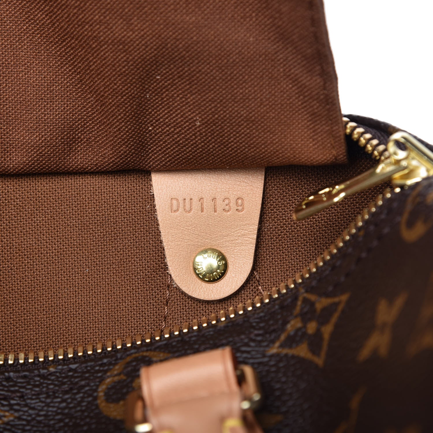 Louis Vuitton Monogram Speedy Bandouliere 25 9 of 10