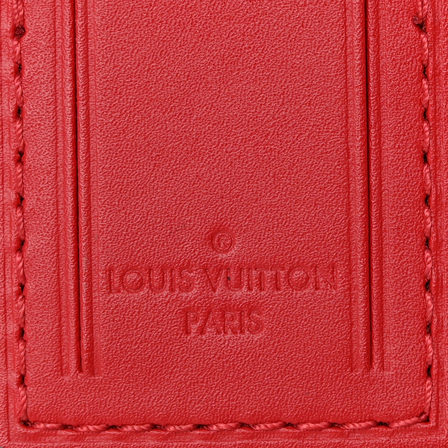 Louis Vuitton Monogram Soufflot BB Cherry 12 of 18